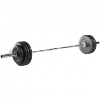 Олимпийская штанга 150 кг TITAN Barbell